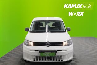 Volkswagen Caddy Maxi vaihtoauto