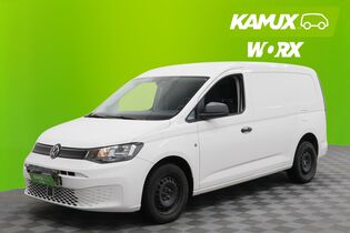 Volkswagen Caddy Maxi vaihtoauto