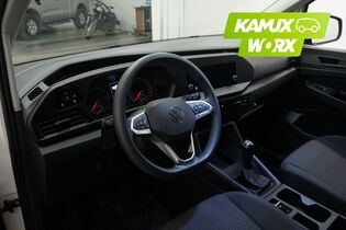 Volkswagen Caddy Maxi vaihtoauto