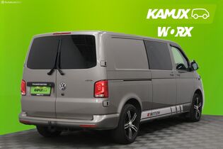Volkswagen Transporter vaihtoauto
