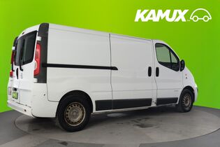 Nissan Primastar vaihtoauto