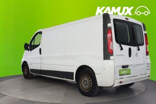 Nissan Primastar vaihtoauto