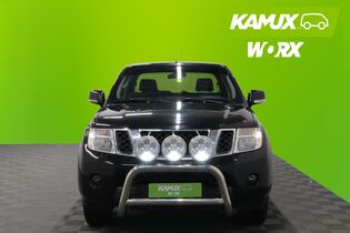 Nissan Navara vaihtoauto