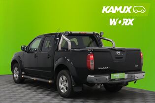 Nissan Navara vaihtoauto