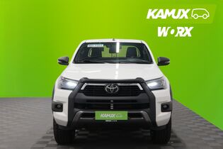 Toyota Hilux vaihtoauto