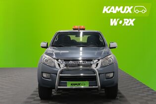 Isuzu D-Max vaihtoauto