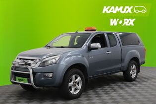 Isuzu D-Max vaihtoauto
