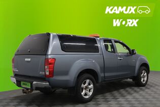 Isuzu D-Max vaihtoauto