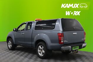 Isuzu D-Max vaihtoauto