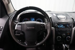 Isuzu D-Max vaihtoauto