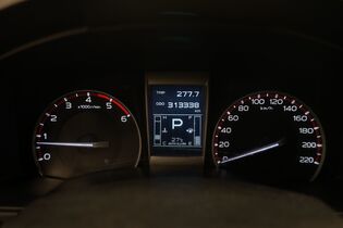 Isuzu D-Max vaihtoauto