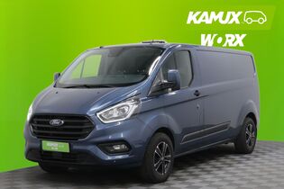 Ford Transit Custom vaihtoauto