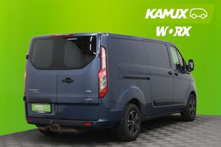 Ford Transit Custom vaihtoauto
