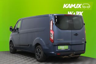 Ford Transit Custom vaihtoauto