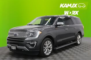 Ford Expedition vaihtoauto