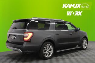 Ford Expedition vaihtoauto
