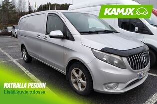 Mercedes-Benz Vito vaihtoauto