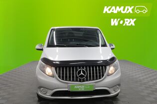 Mercedes-Benz Vito vaihtoauto