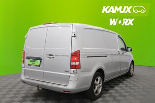 Mercedes-Benz Vito vaihtoauto