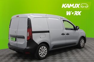 Renault Express vaihtoauto