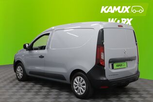 Renault Express vaihtoauto