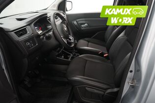 Renault Express vaihtoauto