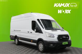 Ford Transit vaihtoauto