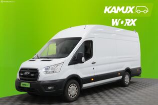 Ford Transit vaihtoauto