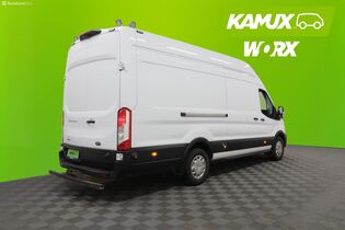 Ford Transit vaihtoauto