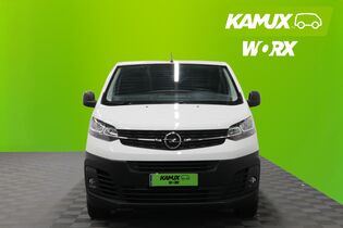 Opel Vivaro-e vaihtoauto