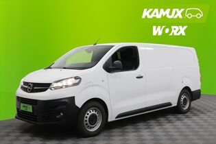 Opel Vivaro-e vaihtoauto