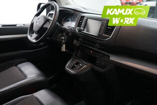 Opel Vivaro-e vaihtoauto