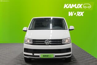 Volkswagen Caravelle vaihtoauto