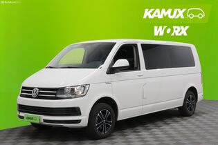 Volkswagen Caravelle vaihtoauto