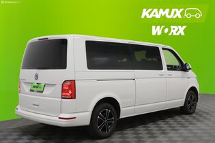 Volkswagen Caravelle vaihtoauto