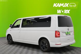 Volkswagen Caravelle vaihtoauto
