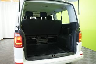 Volkswagen Caravelle vaihtoauto