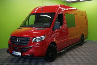 Mercedes-Benz Sprinter vaihtoauto