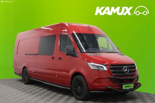 Mercedes-Benz Sprinter vaihtoauto