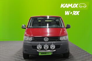 Volkswagen Transporter vaihtoauto