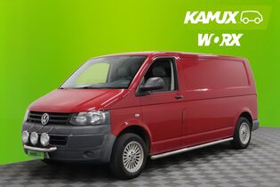 Volkswagen Transporter vaihtoauto