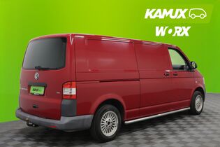 Volkswagen Transporter vaihtoauto