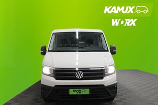 Volkswagen Crafter vaihtoauto