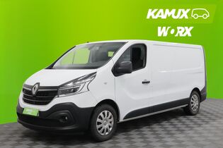 Renault Trafic vaihtoauto