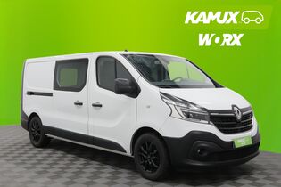 Renault Trafic vaihtoauto