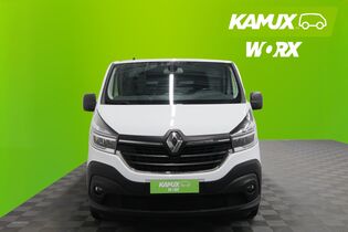 Renault Trafic vaihtoauto
