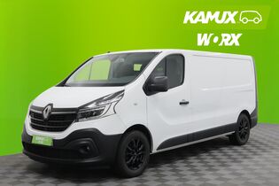 Renault Trafic vaihtoauto
