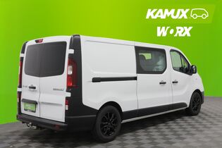 Renault Trafic vaihtoauto