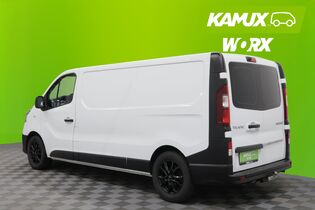 Renault Trafic vaihtoauto