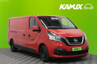Nissan NV300 vaihtoauto